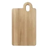 Planche à découper Olina 25x45,5 cm, Natureal oiled