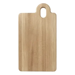 Planche à découper Olina 25x45,5 cm, Natureal oiled
