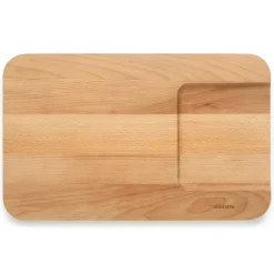 Planche à découper pour légumes Profile, Bois d'hêtre