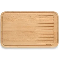 Planche à découper pour viande Profile, Bois d'hêtre