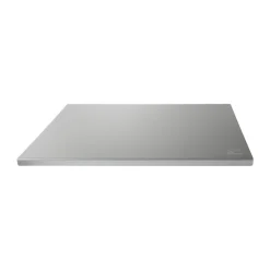 Planche à pâtisserie Kockums en acier inoxydable, 60x47,5 cm