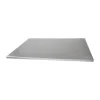 Planche à pâtisserie Kockums en acier inoxydable, 80x60 cm