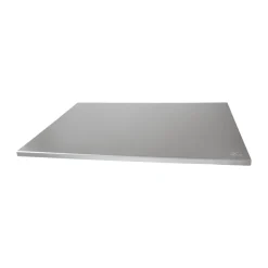 Planche à pâtisserie Kockums en acier inoxydable, 80x60 cm