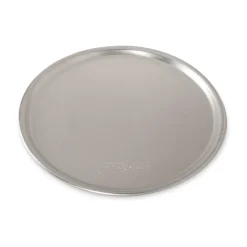 Plaque à pizza traditionnelle Nordic Ware Naturals Ø38 cm, Aluminium