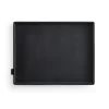 Plaque de cuisson anti-débordement en silicone 40x30 cm Lékué, Noir