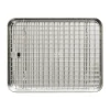 Plaque gastro Culimat avec grille de refroidissement, 31,5x24,5x2,4cm