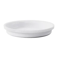 Plat à four Ø28,6 cm Bernadotte, Blanc
