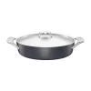 Plat à four avec couvercle Taiten, 28 cm