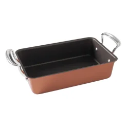 Plat à four cuivre Nordic Ware, Medium 21,x41,6 cm