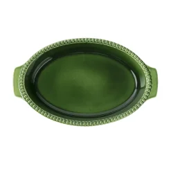 Plat à four Daria 35 cm, Moss