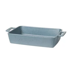 Plat à four Hasle 21,5x37 cm, Flintstone blue granite