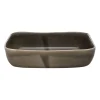 Plat à four Heirol x Nosse Svelte 14,5x20 cm, Olive