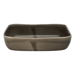 Plat à four Heirol x Nosse Svelte 14,5x20 cm, Olive