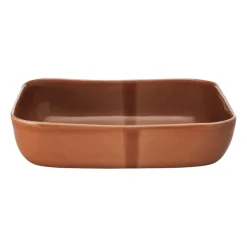 Plat à four Heirol x Nosse Svelte 14,5x20 cm, Terracotta