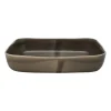 Plat à four Heirol x Nosse Svelte 21,5x30 cm, Olive