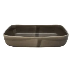 Plat à four Heirol x Nosse Svelte 21,5x30 cm, Olive