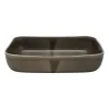 Plat à four Heirol x Nosse Svelte 18x25 cm, Olive