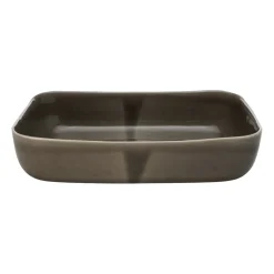 Plat à four Heirol x Nosse Svelte 18x25 cm, Olive