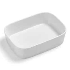 Plat à four Modula 25 x 18 cm, Blanc