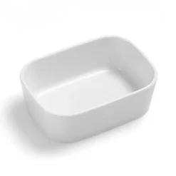 Plat à four Modula 15 x 11 cm, Blanc