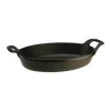Plat à four ovale en fonte Staub 24 cm, Cerise