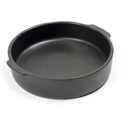 Plat à four Pure L, Black