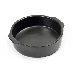 Plat à four Pure S, Black