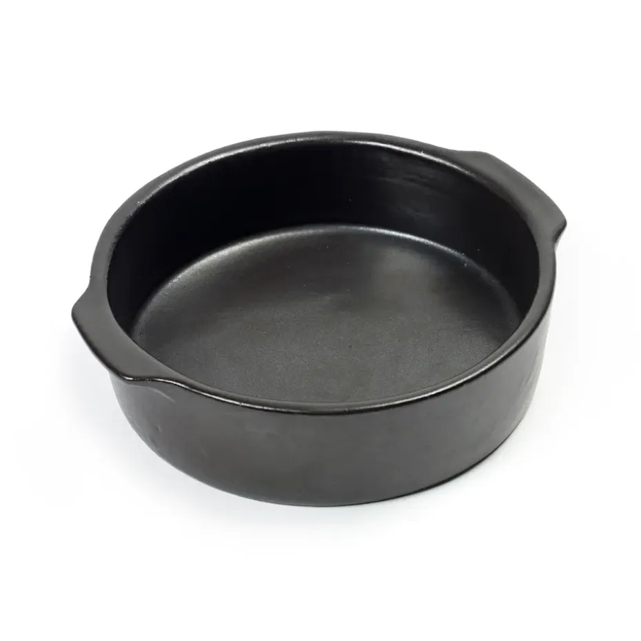 Plat à four Pure S, Black