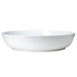Plat à four Swedish Grace 2,5 L, blanc