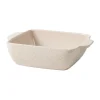 Plat à four Vig 19x22.5 cm, Beige