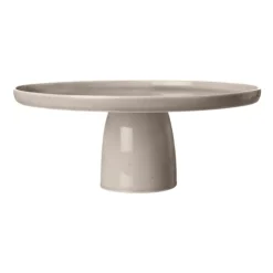 Plat à gâteau Ernst Ø27 cm, Sand