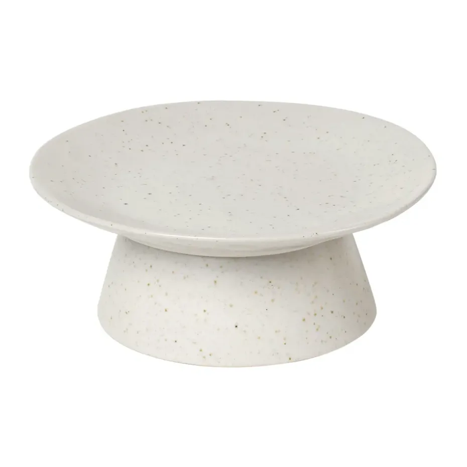 Plat à gâteau Nordic Vanilla, Ø14,5 cm