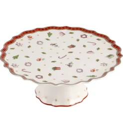 Plat à gâteau Toy's Delight, 21 cm