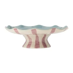 Plat à gâteau Willa Ø28 cm, Rose