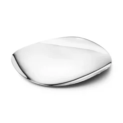 Plat à service Cobra Ø32 cm, Acier inoxydable