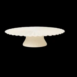 Plat à tarte Fountain Ø31 cm, Off white