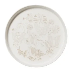 Plat à tarte Puutarhurit Ø28 cm, Beige