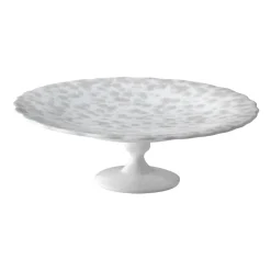 Plat à tarte Slåpeblom Ø21 cm, Gris