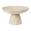 Plat central Limfjord Ø28 cm, Beige