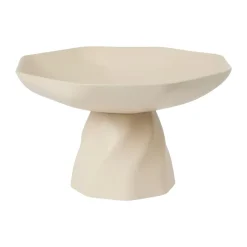 Plat central Limfjord Ø28 cm, Beige