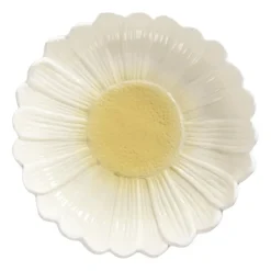 Plat creux Dagny Ø27 cm, Blanc