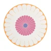 Plat de service Fleur Ø31,8 cm, Multi