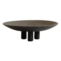 Plat Duck Ø30 cm, Café