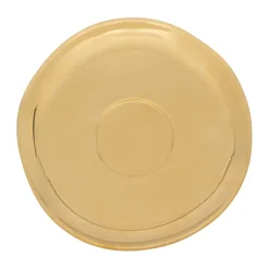 Plat Good Morning Ø15 cm, Gold