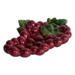 Plat Grape 21x28 cm, Violet