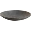 Plat Hazel 32cm, Marron