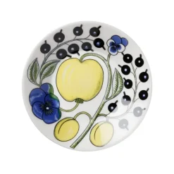 Plat Paratiisi Ø14 cm pour tasse à café 18 cl, Bleu