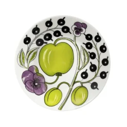 Plat Paratiisi Ø16,5 cm pour tasse à thé 28 cl, Violet