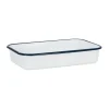 Plat pour le four 31,5 cm Kockums, Blanc Kockums (blanc)
