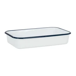 Plat pour le four 31,5 cm Kockums, Blanc Kockums (blanc)